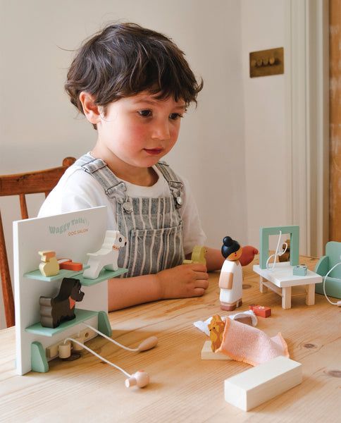 Waggy Tails Dog Salon