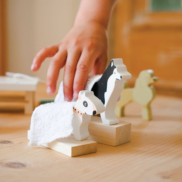 Waggy Tails Dog Salon