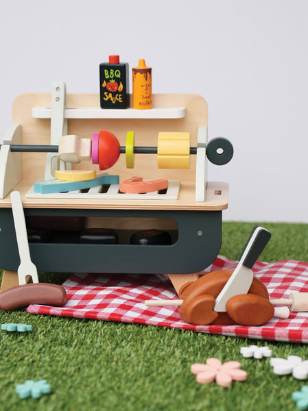 Barbeque Play Set