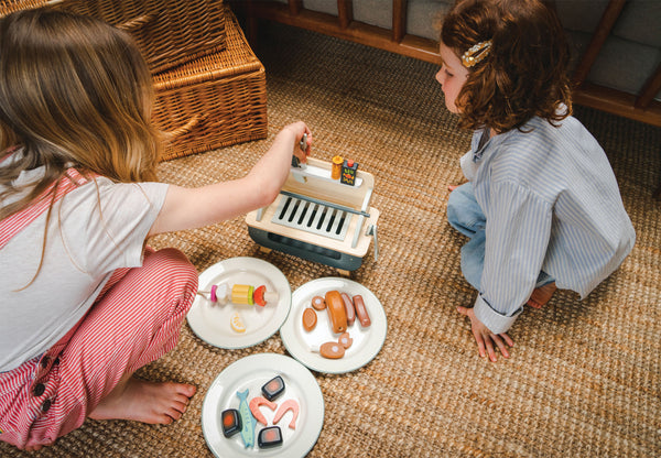 Barbeque Play Set