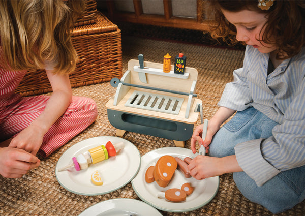 Barbeque Play Set