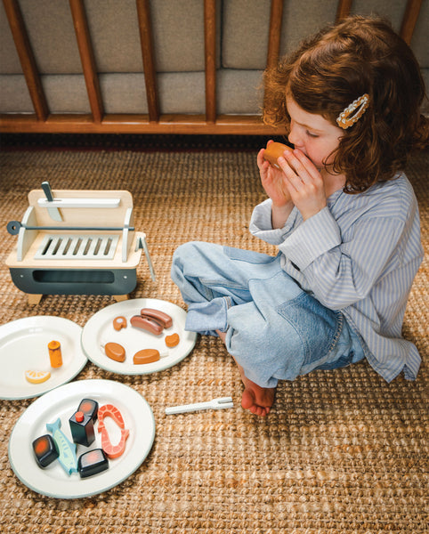 Barbeque Play Set
