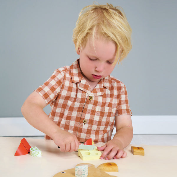 Cheese Chopping Board