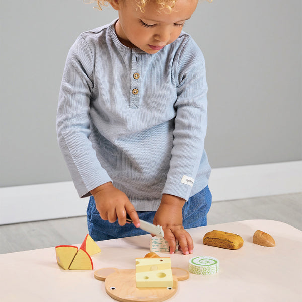 Cheese Chopping Board