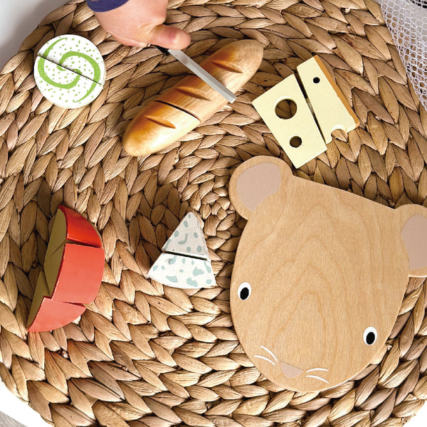 Cheese Chopping Board