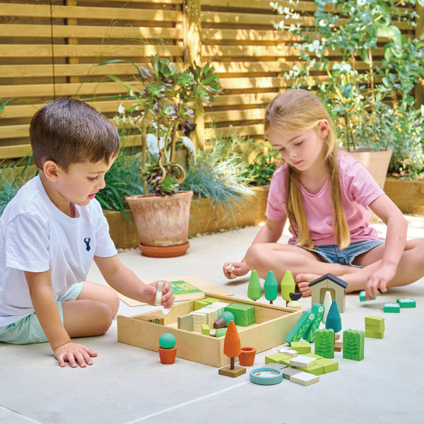 Little Garden Designer