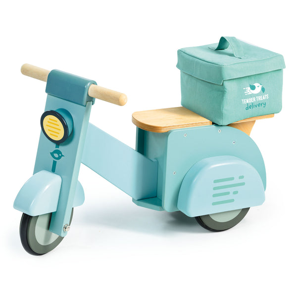 Delivery Scooter
