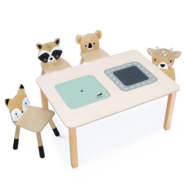 Play Table (Higher Version)