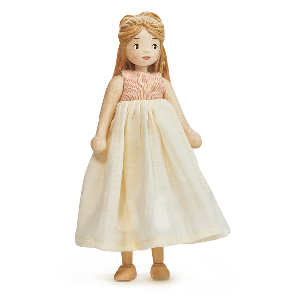 Ferne Wooden Doll