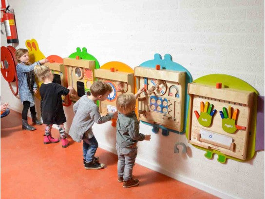 Flexible Mounting System - Caterpillar