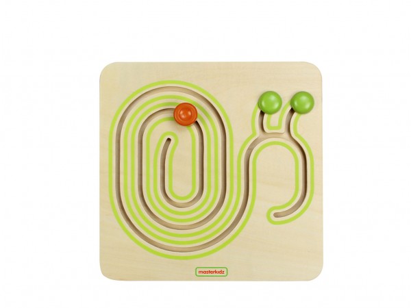 Snail-shaped Sliding Game เกมเลื่อนรูปหอยทาก