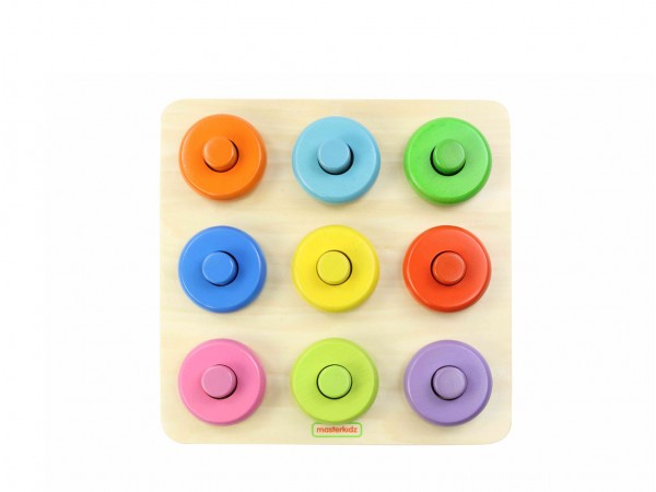 Dowel Matching Board