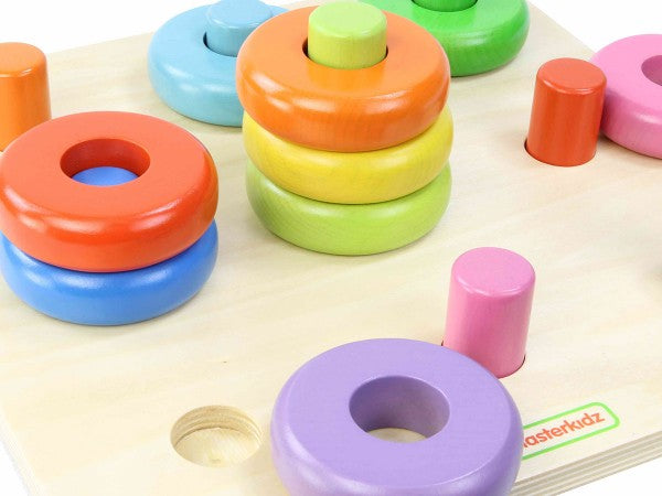 Dowel Matching Board