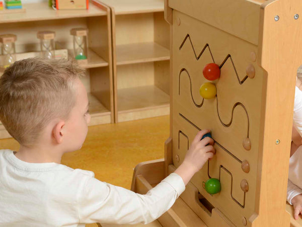 Motor Skills Training Board