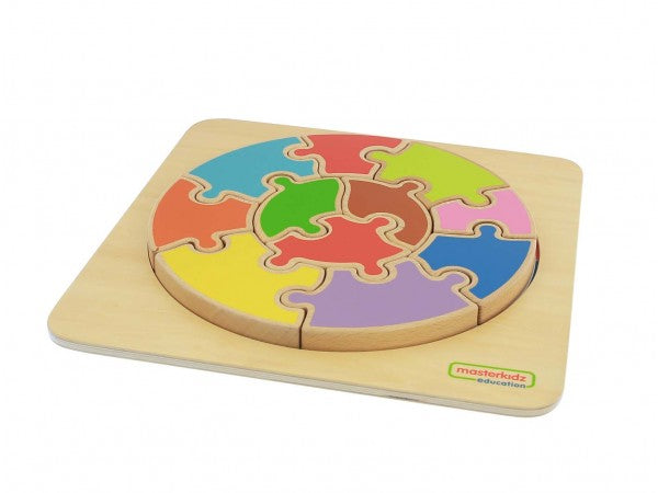 Giant Jigsaw Puzzle  จิ๊กซอว์ยักษ์แสนสนุก