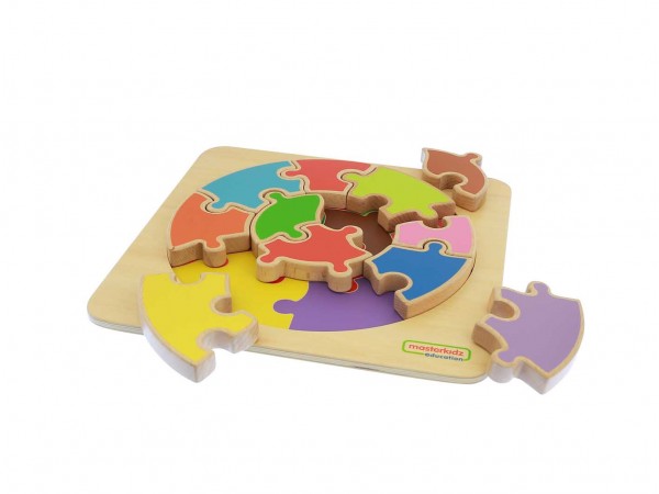 Giant Jigsaw Puzzle  จิ๊กซอว์ยักษ์แสนสนุก