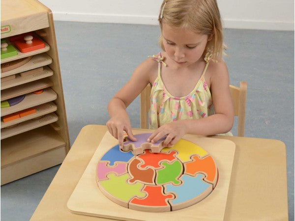 Giant Jigsaw Puzzle  จิ๊กซอว์ยักษ์แสนสนุก