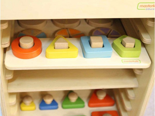 Geometric Peg Puzzle เกมปริศนาเรขาคณิต