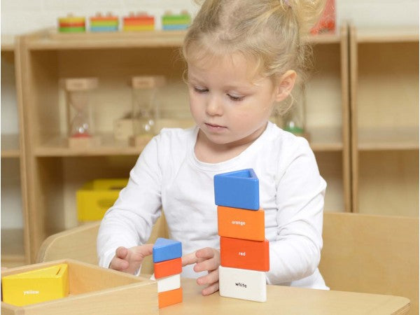 Blocks n' Cups—Triangle กล่องสามเหลี่ยมสุดลึกลับ