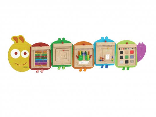 Flexible Mounting System - Caterpillar