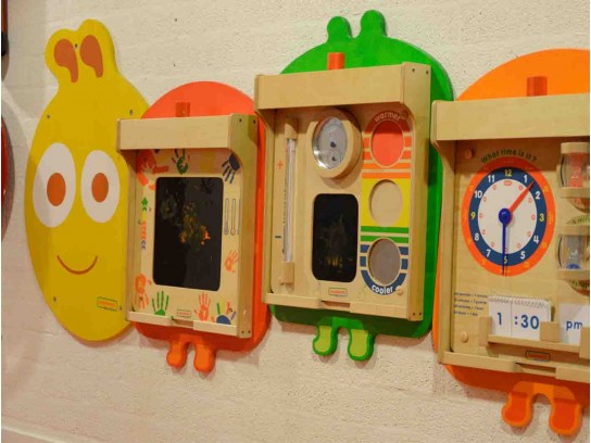 Flexible Mounting System - Caterpillar