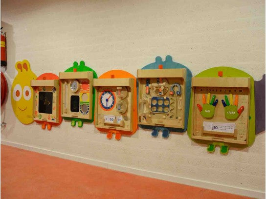 Flexible Mounting System - Caterpillar