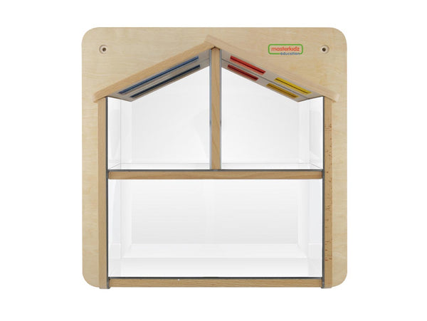 Mirrored Play House บ้านกระจกแสนสนุก