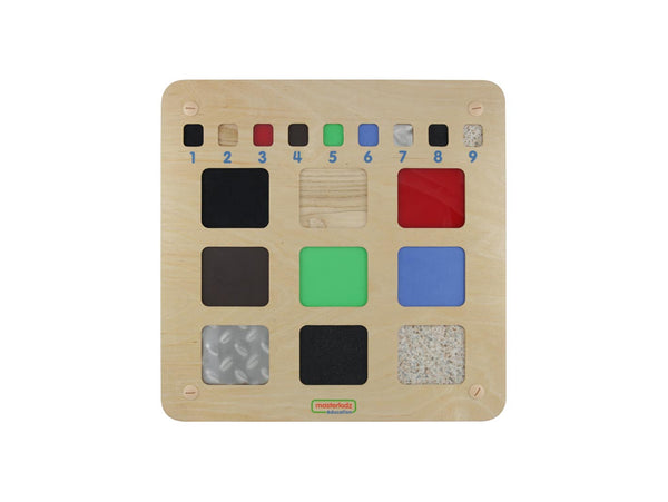 Tactile Training Board (Board B) กระดานผ่านสัมผัส