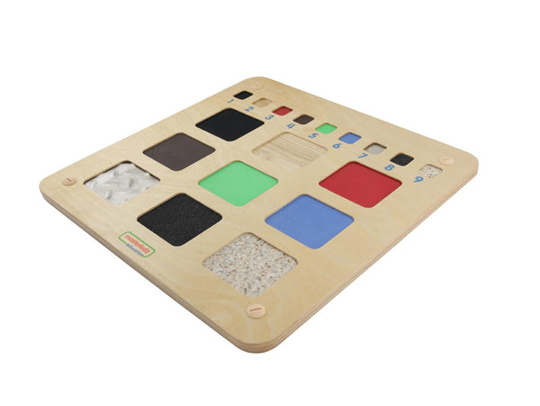 Tactile Training Board (Board B) กระดานผ่านสัมผัส