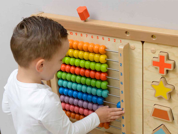 1-100 Counting Beads