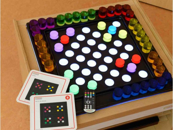 Translucent Acrylic Cylinders 48 Piece Set กระบอก 6 สีสุดสร้างสรรค์