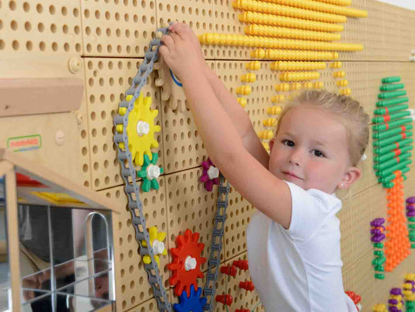 39 Piece Gears and Chain Set