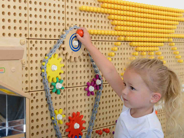 39 Piece Gears and Chain Set