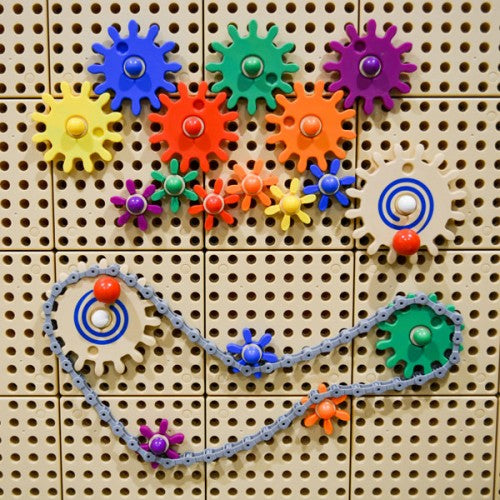 39 Piece Gears and Chain Set