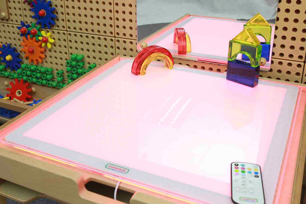 LED Light Panel จอไฟ LED