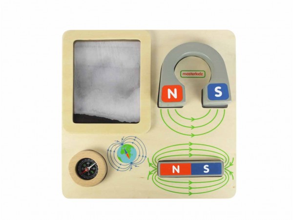Magnetism Discovery Board  บอร์ดแม่เหล็กมหัศจรรย์