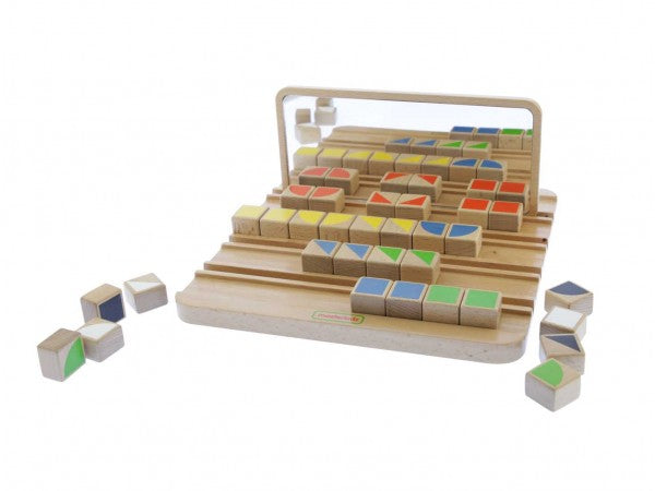 Flexible Reflection Learning Board กล่องการเรียนรู้การสะท้อนกลับ