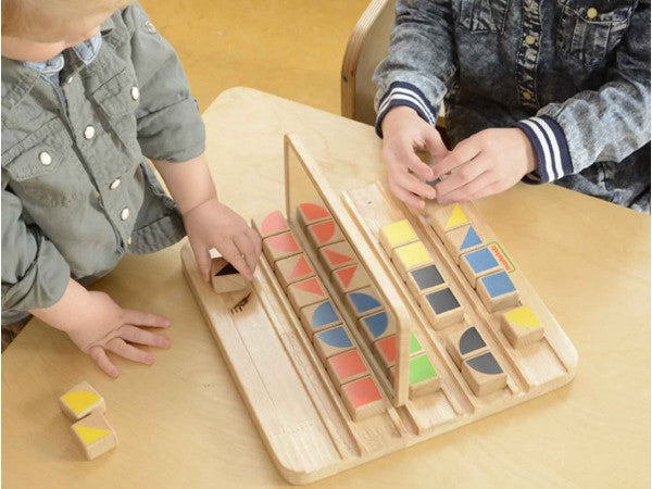 Flexible Reflection Learning Board กล่องการเรียนรู้การสะท้อนกลับ