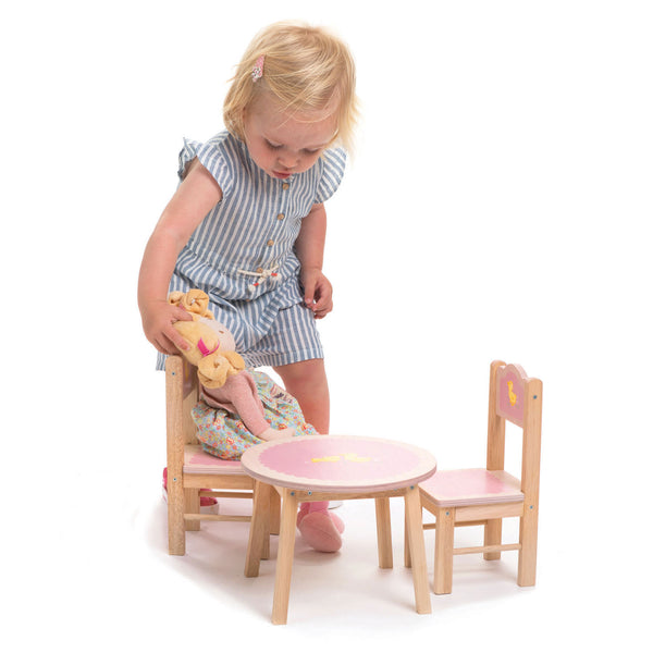 Sweetiepie Table and Chair