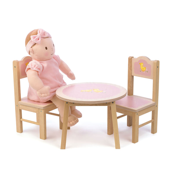 Sweetiepie Table and Chair