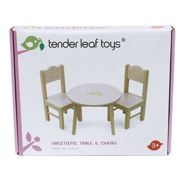 Sweetiepie Table and Chair