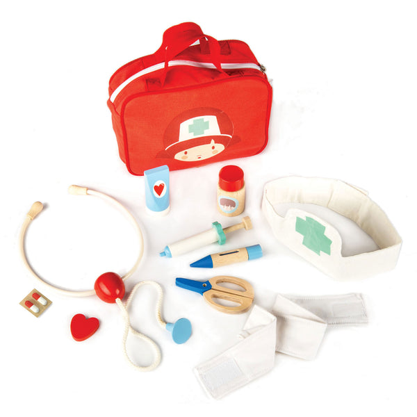 Doctors and Nurses Set