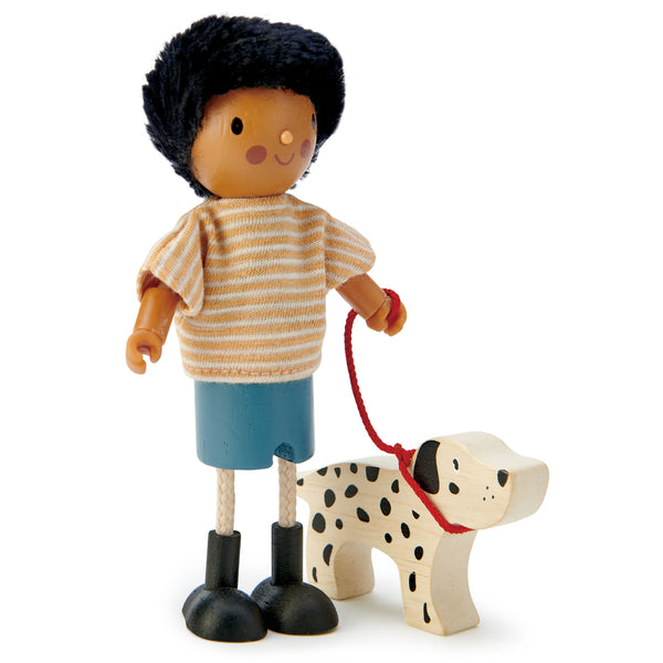 Mr. Forrester มิสเตอร์ฟอร์เรสเตอร์