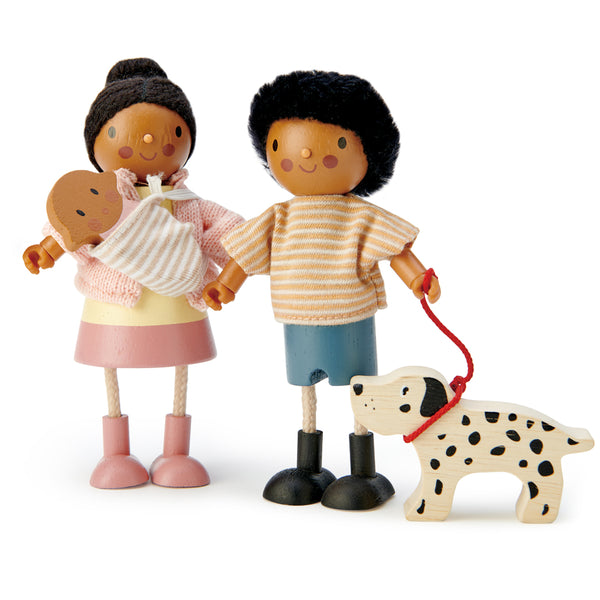 Mr. Forrester มิสเตอร์ฟอร์เรสเตอร์