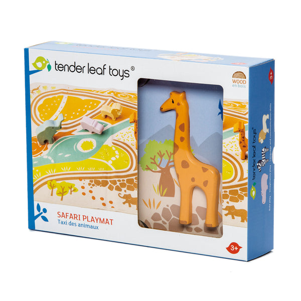 Safari Playmat