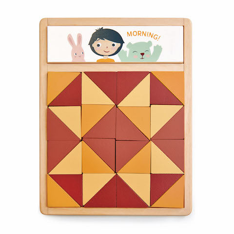Pathwork Quilt Puzzle
