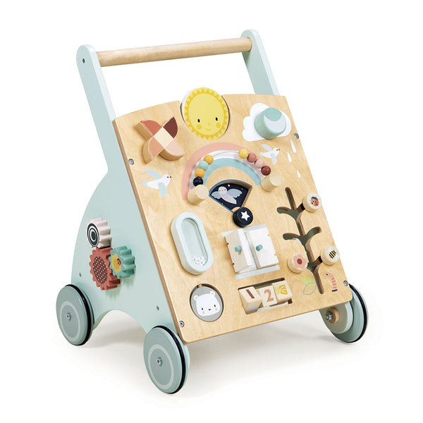 Sunshine Baby Activity Walker รถเข็นฝึกเดิน