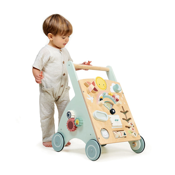 Sunshine Baby Activity Walker รถเข็นฝึกเดิน