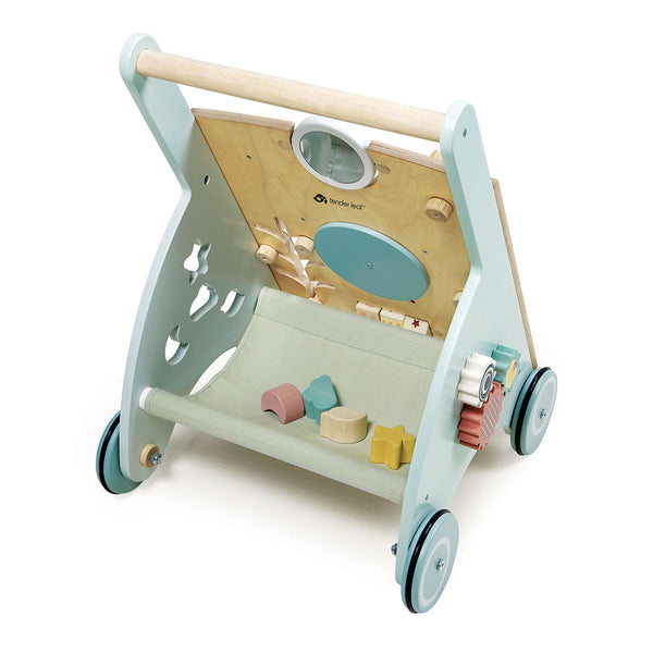 Sunshine Baby Activity Walker รถเข็นฝึกเดิน