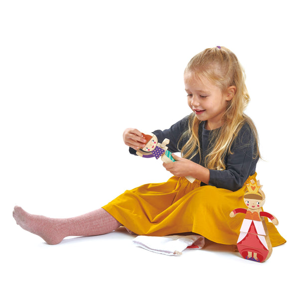 Princesses and Mermaids เจ้าหญิง และ นางเงือกน้อย